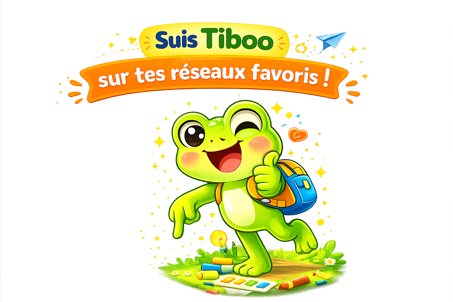 Tibookids – Activités éducatives à imprimer pour enfants