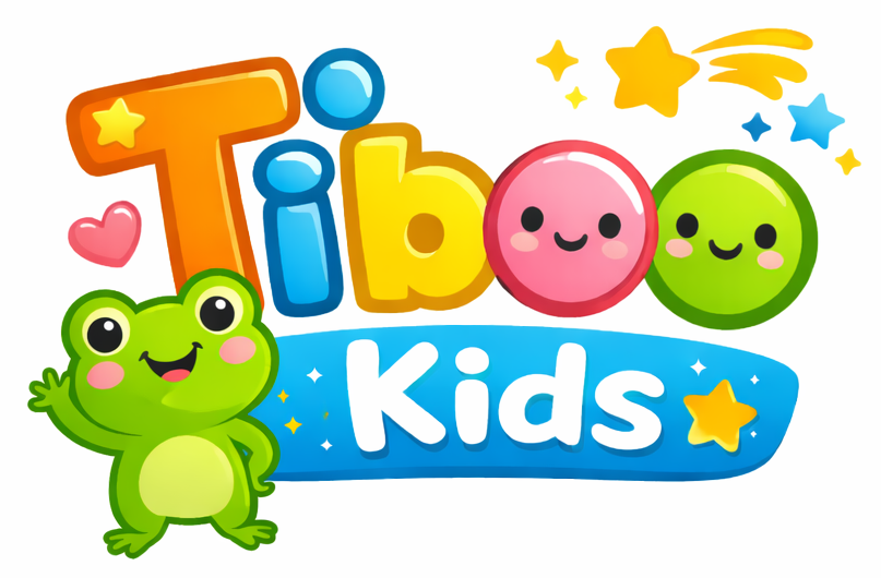 Tibookids – Activités éducatives à imprimer pour enfants